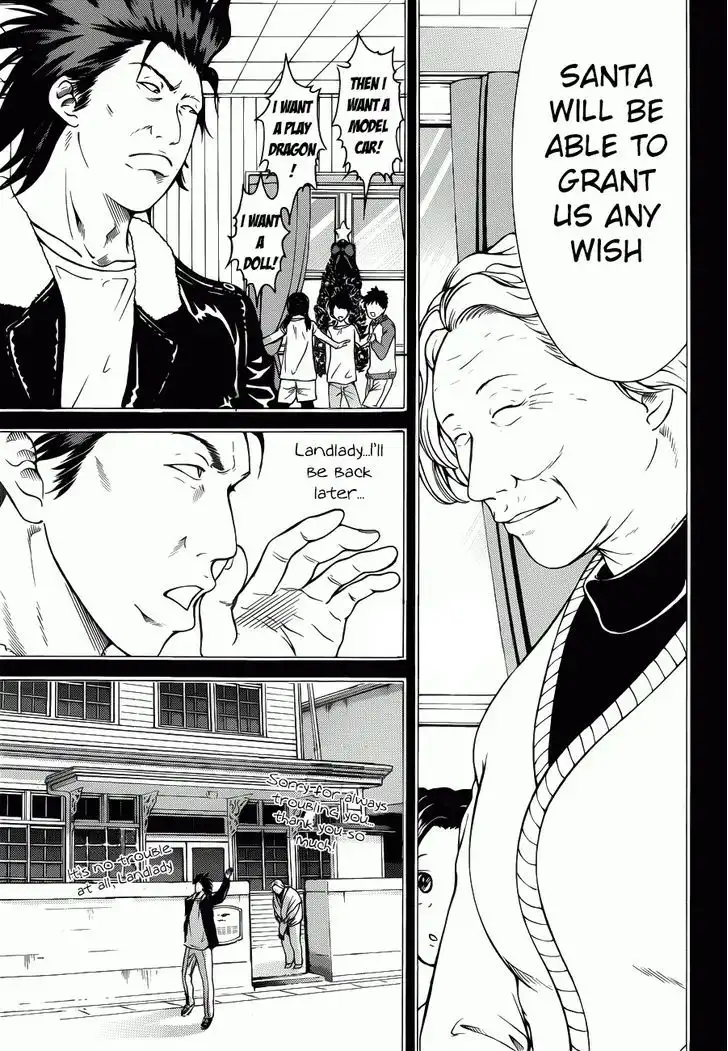 New Prince of Tennis Chapter 93 13